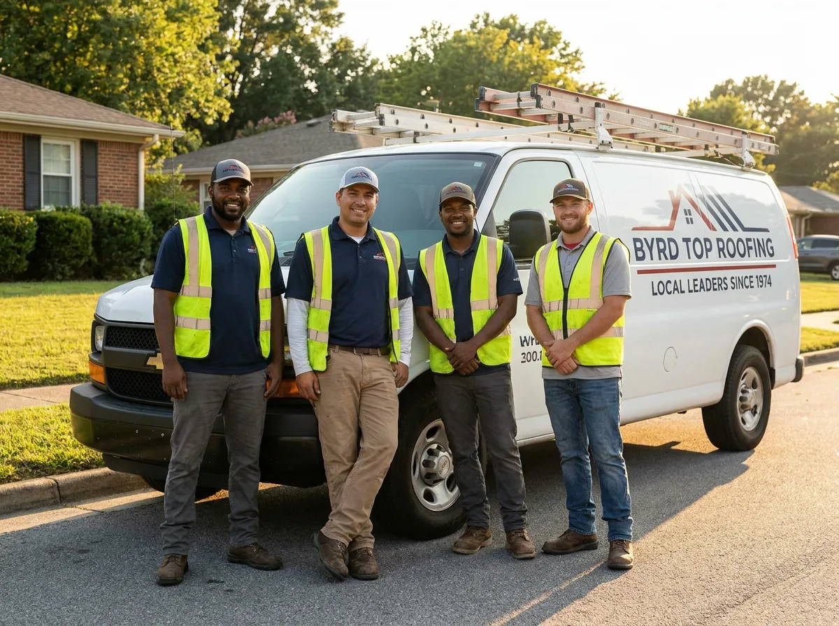 Roofing company in Green Cove Springs, FL
